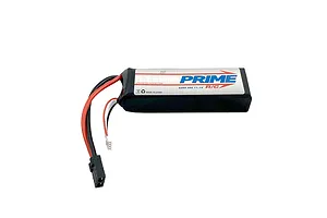 Prime RC 11.1v 5200mAh 50C Soft Case LiPo Battery image 57427
