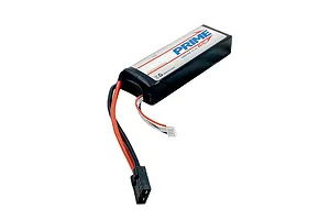Prime RC 11.1v 5200mAh 50C Soft Case LiPo Battery image 57429