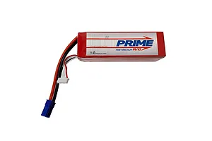 Prime RC 22.2v 7200mAh 100C LiPo Battery image 57431