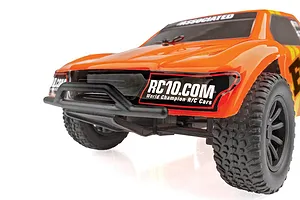 Team Associated SC28 Fox Factory Edition RC Short Course Truck Electric 2WD 1/28 Scale RTR image 57462