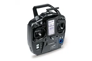 Futaba 4GRS 4ch T-FHSS Radio w/ R314SB Receiver image 57466