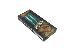 Yeah Racing 1/10 Green 110mm Desert Lizard Two Stage Internal Spring Shocks 2Pcs image 57501