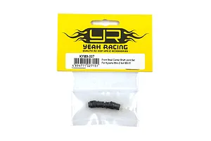 Yeah Racing Steel Centre Shaft Joint Coupling 2Pcs image 57519