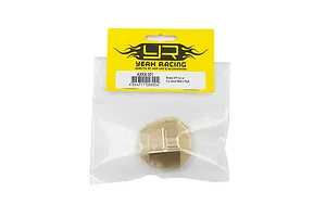 Yeah Racing Brass 60g Differential Cover image 57523