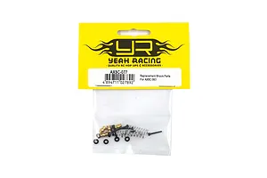 Yeah Racing Replacement Shock Parts Set image 57544