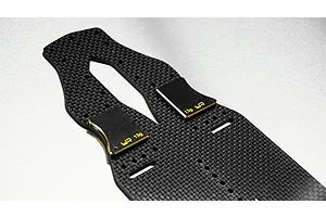 Yeah Racing Brass Chassis Weights 6Pcs image 57616