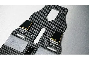 Yeah Racing Brass Chassis Weights 6Pcs image 57617