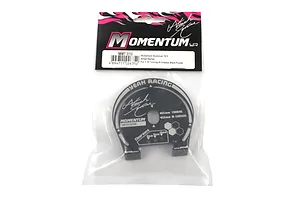 Yeah Racing Aluminium Momentum Wheel Marker - Black/Purple image 57644