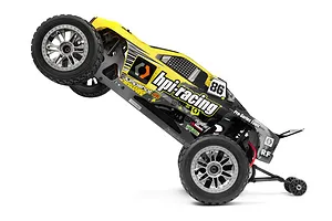 HPI Jumpshot Wheelie Bar Set image 57650