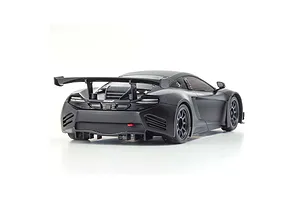 Kyosho Mini-Z McLaren 12C GT3 2013 RC Car Electric RWD RTR - Matte Black image 57735