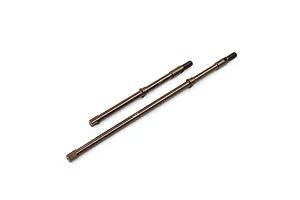 Yeah Racing Spring Steel Ryft Rear Drive Shafts 2Pcs image 57763