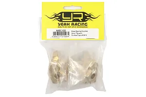 Yeah Racing Brass Capra SCX10 III Steering Hubs 2Pcs image 57770