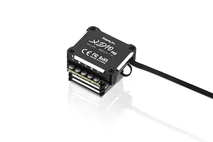 Hobbywing Xerun XD10 Pro Drift 100A Brushless ESC - Purple Spirit Edition image 57880