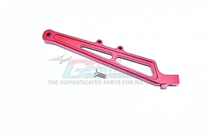 GPM Red Aluminium Rear Chassis Brace image 57902