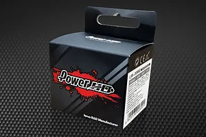 Power HD Blue Aluminium LW-30MG Standard 30kg 7.2v Metal Geared Waterproof Servo image 57958