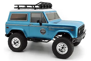HSP RC4 Rock Cruiser V3FD RC Rock Crawler Electric 4WD 1/10 Scale RTR image 57983