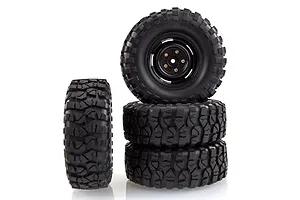 HSP RC4 Rock Cruiser V3FD RC Rock Crawler Electric 4WD 1/10 Scale RTR image 57988