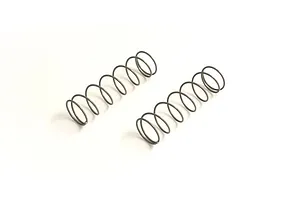 Kyosho Grey Big Shock Springs (7.5-1.4/L=78) 2Pcs