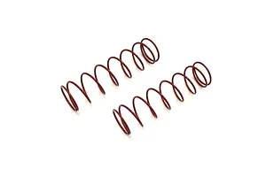 Kyosho Rear Red Big Shock Springs (8.5-1.5/L=81) 2Pcs