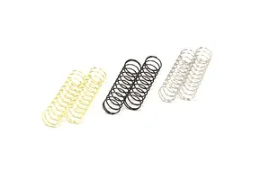 Kyosho 1/10 Optima Buggy Rear Shock Spring Set (Soft/Medium/Hard) 6Pcs