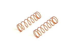 Kyosho Orange Big Shock Springs (8-1.4/L=78) 2Pcs