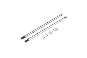 Losi Rear Axle Shaft Set image 58186