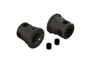 ARRMA Steel Differential CVD Outdrive Cups 2Pcs - ARAC3971