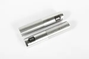 Axial Icon Aluminium 12x59mm Shock Bodies 2Pcs
