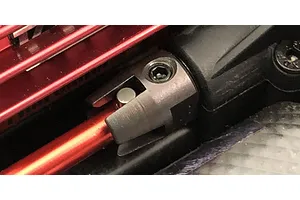 Kyosho Hardened Steel Rear Centre Drive Cup image 58330