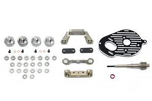 TLR 22SCT 3.0MM SCT Race RC Short Course Truck Electric 2WD 1/10 Scale Kit image 58390