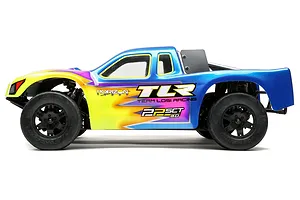 TLR 22SCT 3.0MM SCT Race RC Short Course Truck Electric 2WD 1/10 Scale Kit image 58391