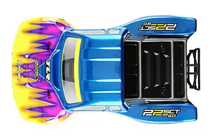 TLR 22SCT 3.0MM SCT Race RC Short Course Truck Electric 2WD 1/10 Scale Kit image 58393