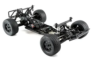 TLR 22SCT 3.0MM SCT Race RC Short Course Truck Electric 2WD 1/10 Scale Kit image 58394