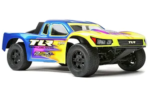 TLR 22SCT 3.0MM SCT Race RC Short Course Truck Electric 2WD 1/10 Scale Kit image 58399