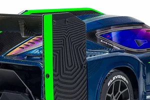 ARRMA Vendetta 4x4 3S BLX RC Car Electric Brushless 4WD 1/8 Scale RTR - Blue image 58408