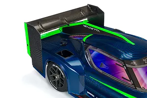 ARRMA Vendetta 4x4 3S BLX RC Car Electric Brushless 4WD 1/8 Scale RTR - Blue image 58409