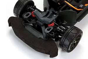 ARRMA Vendetta 4x4 3S BLX RC Car Electric Brushless 4WD 1/8 Scale RTR - Blue image 58414