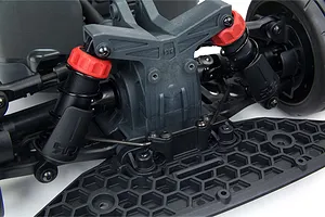 ARRMA Vendetta 4x4 3S BLX RC Car Electric Brushless 4WD 1/8 Scale RTR - Blue image 58415