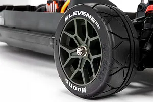 ARRMA Vendetta 4x4 3S BLX RC Car Electric Brushless 4WD 1/8 Scale RTR - Blue image 58419