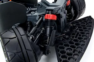 ARRMA Vendetta 4x4 3S BLX RC Car Electric Brushless 4WD 1/8 Scale RTR - Blue image 58420