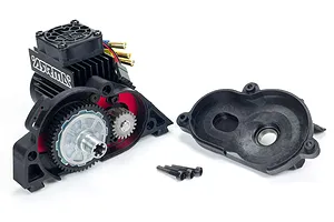 ARRMA Vendetta 4x4 3S BLX RC Car Electric Brushless 4WD 1/8 Scale RTR - Blue image 58421