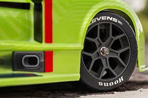 ARRMA Vendetta 4x4 3S BLX RC Car Electric Brushless 4WD 1/8 Scale RTR - Green image 58429