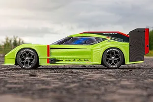 ARRMA Vendetta 4x4 3S BLX RC Car Electric Brushless 4WD 1/8 Scale RTR - Green image 58432