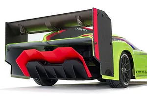 ARRMA Vendetta 4x4 3S BLX RC Car Electric Brushless 4WD 1/8 Scale RTR - Green image 58435