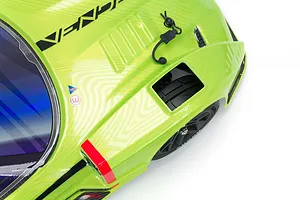 ARRMA Vendetta 4x4 3S BLX RC Car Electric Brushless 4WD 1/8 Scale RTR - Green image 58437