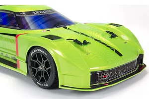 ARRMA Vendetta 4x4 3S BLX RC Car Electric Brushless 4WD 1/8 Scale RTR - Green image 58438