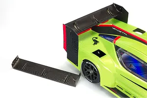 ARRMA Vendetta 4x4 3S BLX RC Car Electric Brushless 4WD 1/8 Scale RTR - Green image 58439