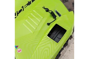 ARRMA Vendetta 4x4 3S BLX RC Car Electric Brushless 4WD 1/8 Scale RTR - Green image 58440