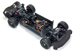 ARRMA Vendetta 4x4 3S BLX RC Car Electric Brushless 4WD 1/8 Scale RTR - Green image 58441