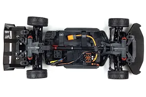 ARRMA Vendetta 4x4 3S BLX RC Car Electric Brushless 4WD 1/8 Scale RTR - Green image 58442